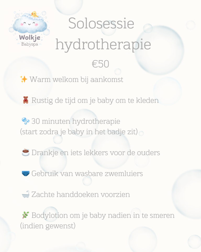 Solosessie hydro